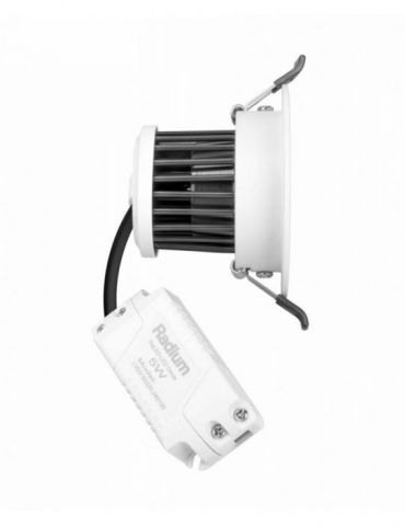 Spot incastrat led osram soclu integrat putere 8w forma spot lumina alb alimentare 220 - 240 v 000004003556005402 (include tv Os