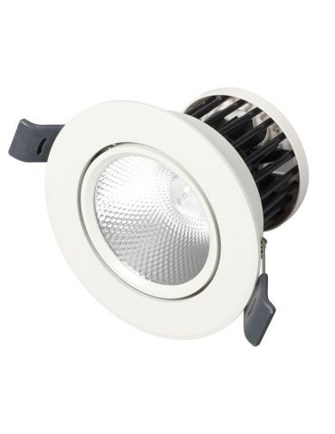 Spot incastrat led osram soclu integrat putere 5w forma spot lumina alb alimentare 220 - 240 v 000004003556005358 (include tv Os - Tik.ro