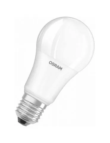 Bec led osram soclu e27 putere 13w forma clasic lumina alb calda alimentare 220 - 240 v 000004052899971097 (include tv 0.60 l Os - Tik.ro