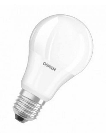 Bec led osram soclu e27 putere 8.5w forma clasic lumina alb rece alimentare 220 - 240 v 000004052899326873 (include tv 0.60 l Os - Tik.ro