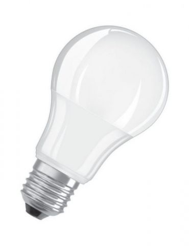 Bec led osram soclu e27 putere 8.5w forma clasic lumina alb calda alimentare 220 - 240 v 000004052899326842 (include tv 0.60  Os