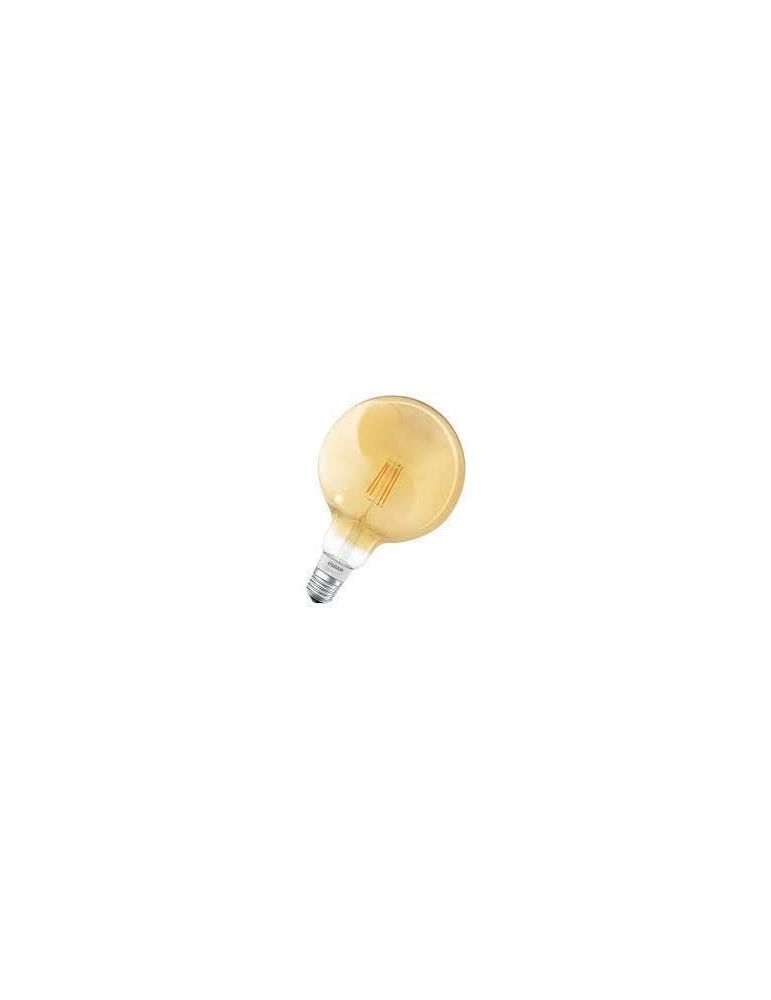 Bec led osram soclu e27 putere 5.5 w forma clasic lumina alb alimentare 220 - 230 v 4058075174504 (include tv 0.60 lei)