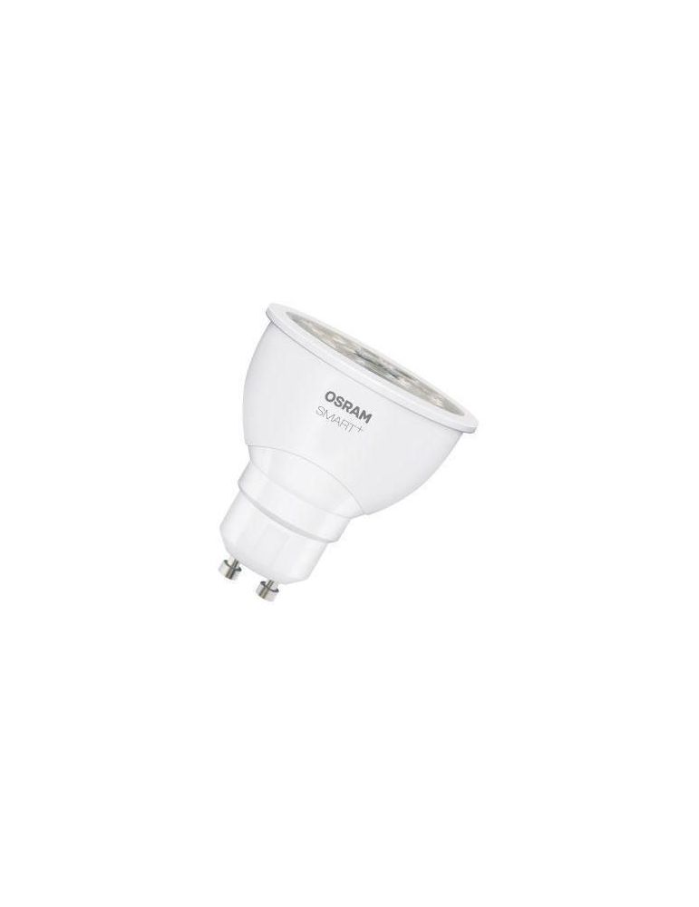 Spot incastrat led osram soclu gu10 putere 4.5 w forma spot lumina alb alimentare 220 - 230 v 4058075148338 (include tv 0.60