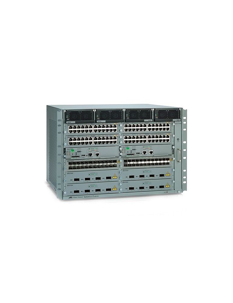 Redundant controller bundle - 1 x at-sbx3112 2 x at-sbx31cfc 2 x at-sbx31xz4 2 x at-sbxpwrsys2 at-sbx3112-8xr-50