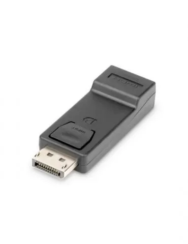 Digitus adaptor cable displayport hdmi m/f ak-340602-000-s Digitus - 1