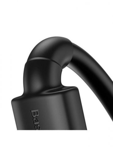 Cablu video baseus cafule hdmi (t) la hdmi (t) rezolutie maxima 4k uhd (3840 x 2160) la 60 hz conectori auriti 1m negru cadkl Ba