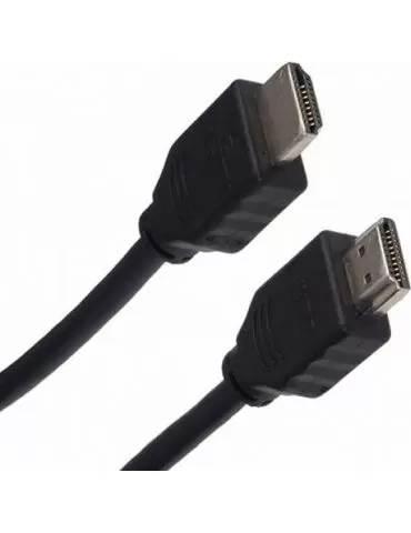 Cablu video spacer hdmi (t) la hdmi (t) 3m rezolutie maxima 4k uhd (3840 x 2160) la 30 hz negru spc-hdmi-10 (include tv 0.8le Sp - Tik.ro