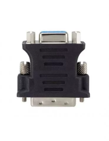 Adaptor video spacer dvi-i dl (t) la vga (m) negru spa-dvi-vga (include tv 0.06 lei) Spacer - 1 - Tik.ro