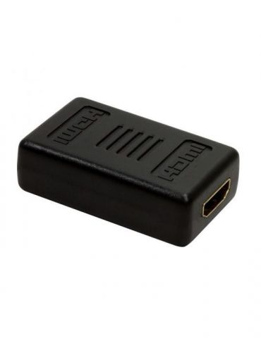 Repeater semnal logilink hdmi (m) la hdmi (m) extindere semnal negru ah0006 (include tv 0.06 lei) Logilink - 1