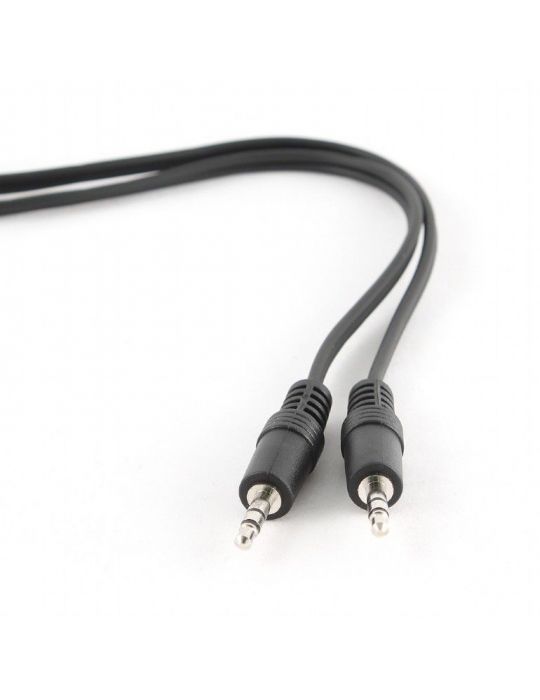 Cablu audio gembird stereo (3.5 mm jack t/t) 10m cca-404-10m (include tv 0.18lei) Gembird - 1