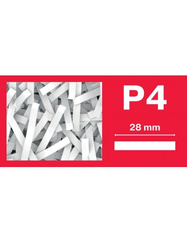 Distrugator automat documente rexel optimum  50x   50 coli p4 cross-cut (tip confeti) cos  20 litri negru-gri 2020050xeu (inc Re
