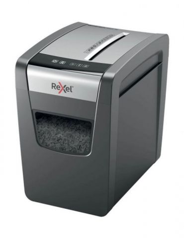 Distrugator manual documente momentum subtire x410-sl 10 coli p4 cross-cut (tip confeti) rexel 2104573eu (include tv 10lei) Rexe