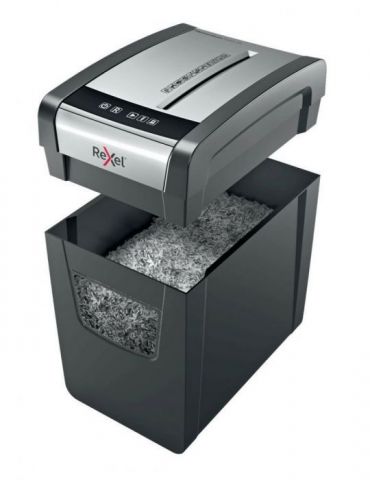 Distrugator manual documente momentum subtire x410-sl 10 coli p4 cross-cut (tip confeti) rexel 2104573eu (include tv 10lei) Rexe