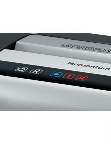 Distrugator manual documente momentum subtire x410-sl 10 coli p4 cross-cut (tip confeti) rexel 2104573eu (include tv 10lei) Rexe