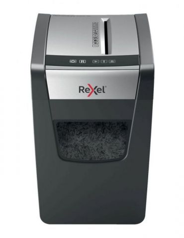 Distrugator manual documente momentum subtire x312-sl 12 coli p3 cross-cut (tip confeti) rexel 2104574eu (include tv 35lei) Rexe - Tik.ro