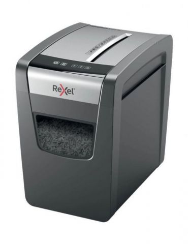 Distrugator manual documente momentum subtire x312-sl 12 coli p3 cross-cut (tip confeti) rexel 2104574eu (include tv 35lei) Rexe