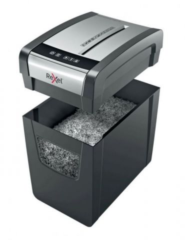 Distrugator manual documente momentum subtire x312-sl 12 coli p3 cross-cut (tip confeti) rexel 2104574eu (include tv 35lei) Rexe