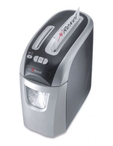 Distrugator manual documente prostyle+12 12 coli p4 cross-cut (tip confeti) rexel 2102563eu (include tv 35lei) Rexel - 1