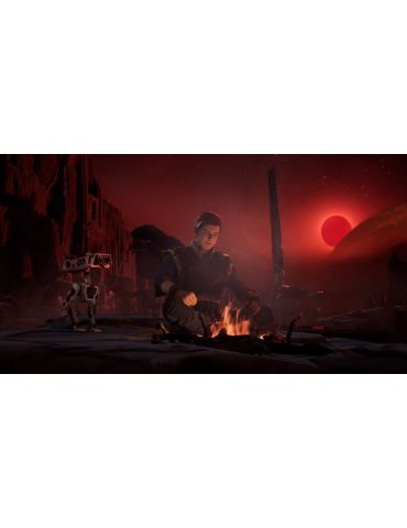 Sony Star Wars Jedi Fallen Order, PS4 Standard Engleză PlayStation 4