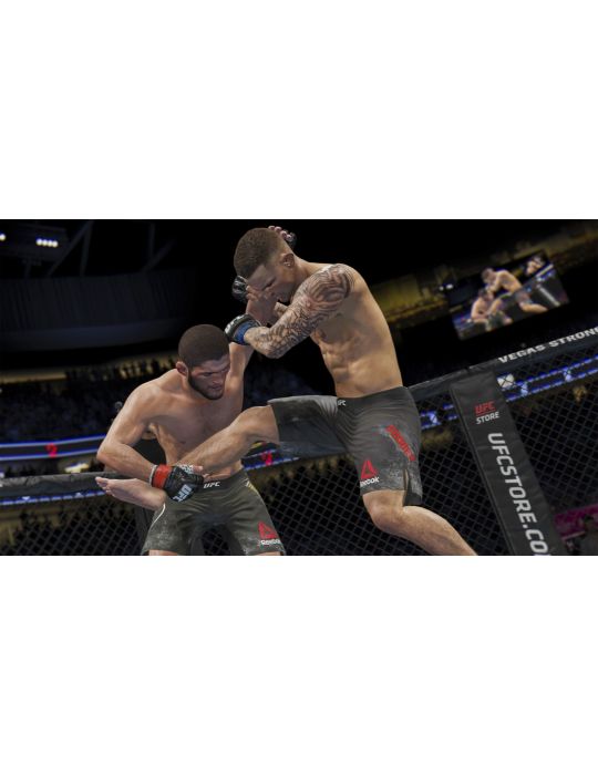Sony UFC 4 Standard PlayStation 4 Sony - 6