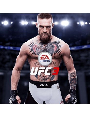 Sony UFC 3, PlayStation 4 Standard Sony - 1 - Tik.ro