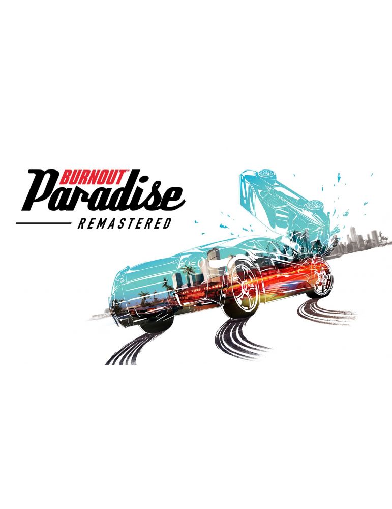 Nintendo Burnout Paradise Remastered Remasterizată Multi-lingvistic Nintendo Switch