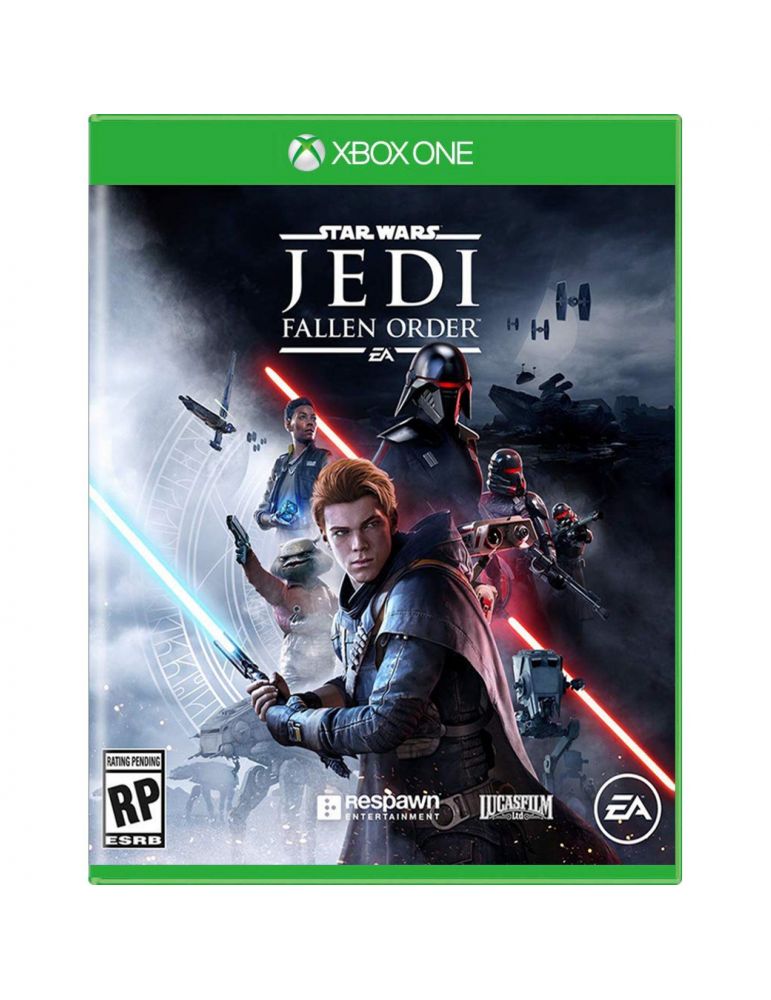 Microsoft Star Wars Jedi: Fallen Order, Xbox One Standard Engleză