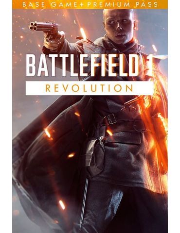 Microsoft Battlefield 1 Revolution, Xbox One DLC+Standard Microsoft - 1