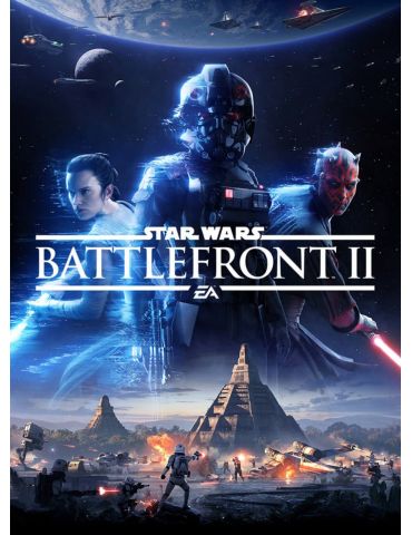 Sony Star Wars Battlefront II, PS4 Standard PlayStation 4 Sony - 1