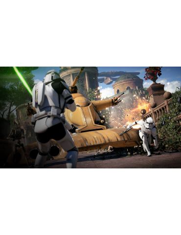 Sony Star Wars Battlefront II, PS4 Standard PlayStation 4 Sony - 4