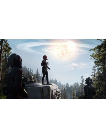 Sony Star Wars Battlefront II, PS4 Standard PlayStation 4 Sony - 5