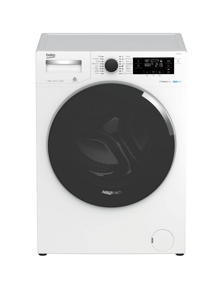 Masina de spalat rufe beko wte10744n 10 kg 1400 rpm