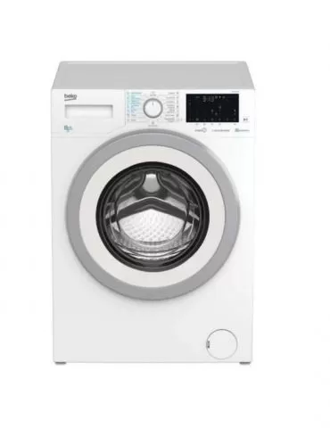 Masina de spalat rufe frontala cu uscator beko htv8636xs0 homewhiz Beko - 1 - Tik.ro