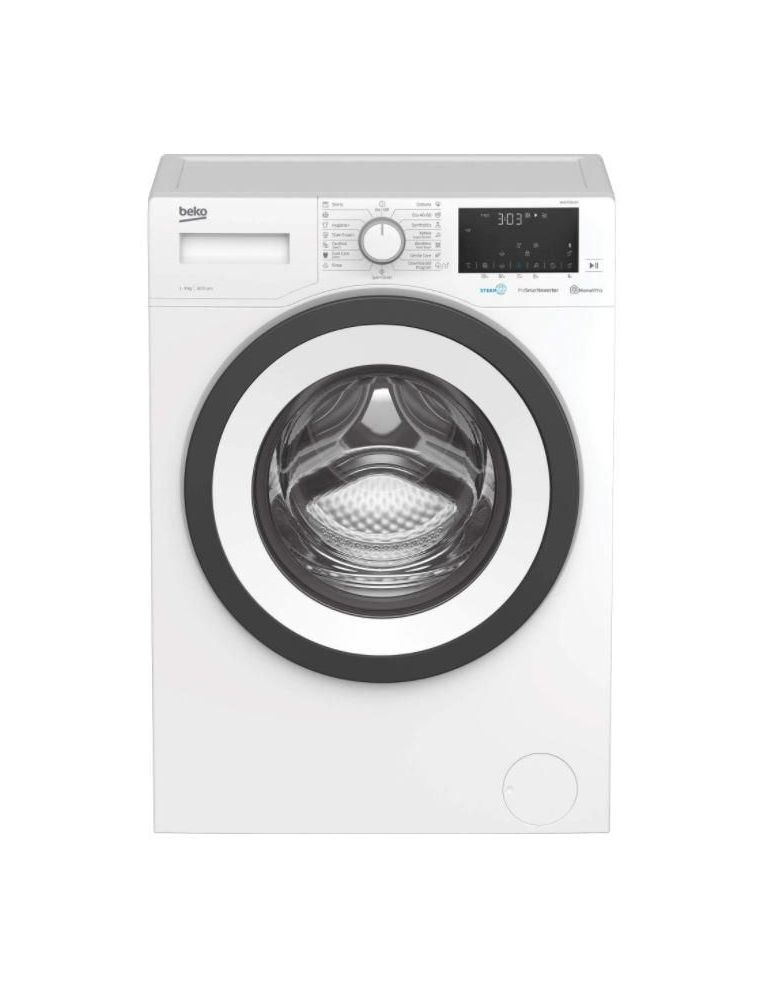 Masina de spalat rufe beko wue9736xst 1400 rpm 9 kg