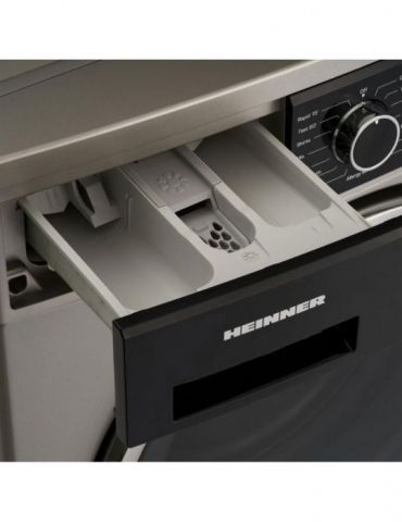 Masina de spalat rufe heinner hwm-v7414d+++ capacitate 7kg viteza de Heinner - 1