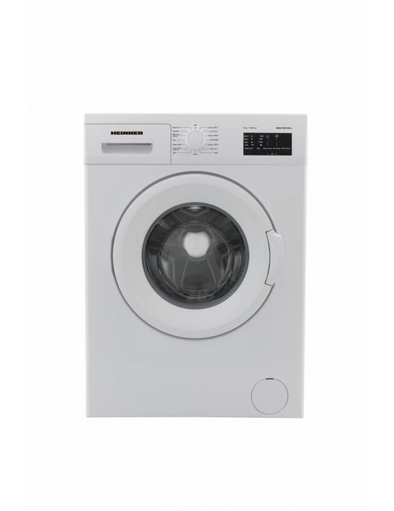 Masina de spalat rufe heinner hwm-v8214d++ capacitate 8kg viteza de