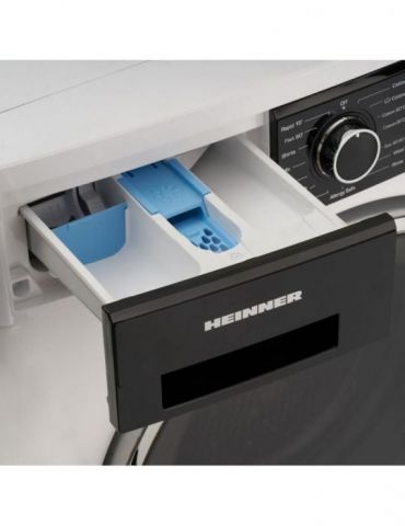 Masina de spalat rufe heinner hwm-v914td+++ capacitate 9kg viteza de Heinner - 1