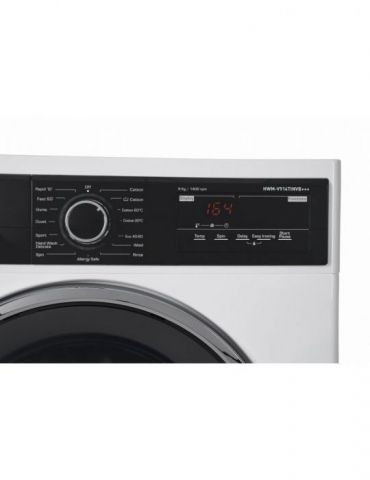 Masina de spalat rufe heinner hwm-v914tinvb+++ capacitate 9kg viteza de Heinner - 1