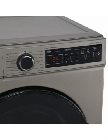 Masina de spalat rufe fram fwm-v714t2ixd+++ capacitate 7kg viteza de Fram - 1