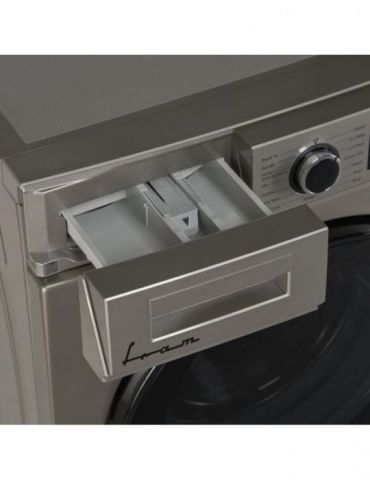 Masina de spalat rufe fram fwm-v714t2ixd+++ capacitate 7kg viteza de Fram - 1
