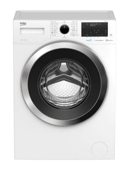 Masina de spalat rufe beko wue8736cst 8 kg 1400 rpm Beko - 1