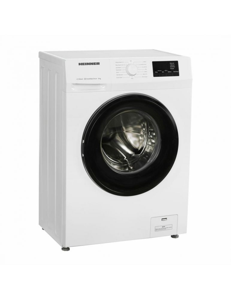 Masina de spalat rufe slim heinner hwm-h6010se+++ capacitate 6kg viteza