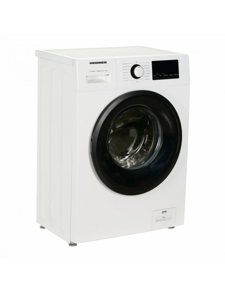 Masina de spalat rufe slim heinner hwm-h7012se+++ capacitate 7kg viteza