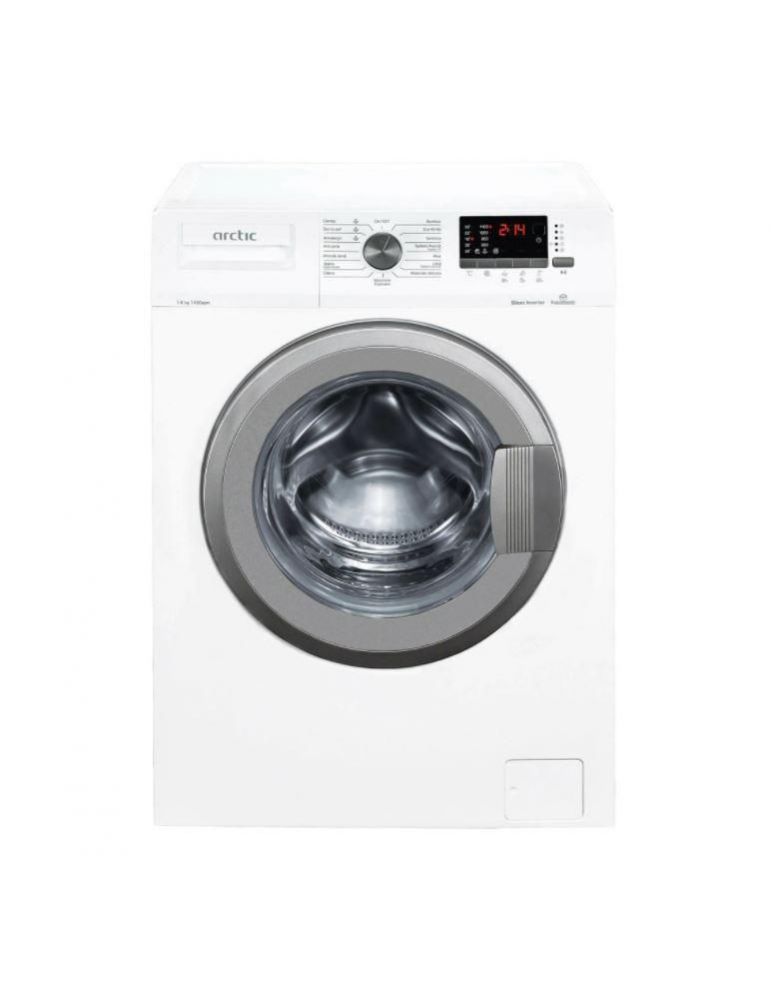 Masina de spalat rufe arctic apl81423xlw5 8 kg 1400 rpm