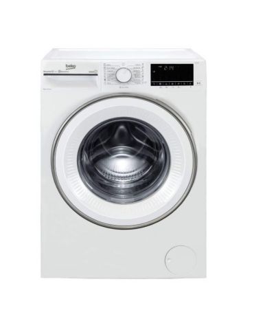 Masina de spalat rufe frontala beko b3wfu7843wb steamcure 8kg 1400rpm Beko - 1 - Tik.ro
