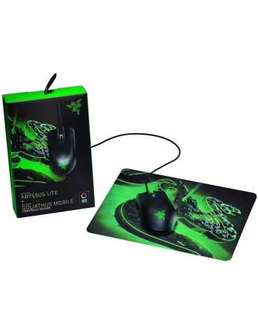 Razer abyssus lite & goliathus mobile construct ed. bundle Razer - 1 - Tik.ro