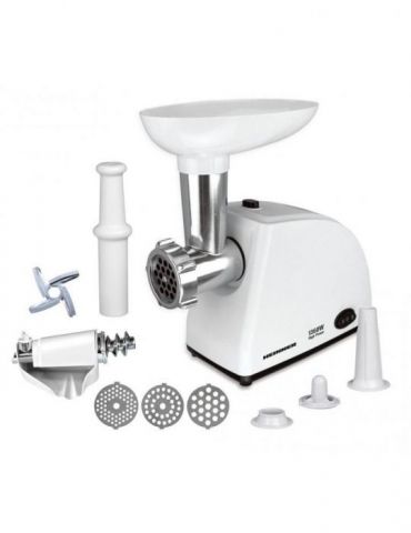 Masina de tocat heinner mg-w1200r putere: 1200w accesoriu pentru rosii Heinner - 1