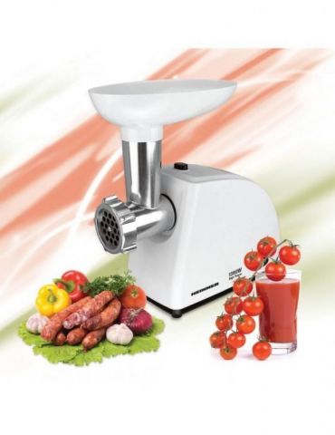 Masina de tocat heinner mg-w1200r putere: 1200w accesoriu pentru rosii Heinner - 1