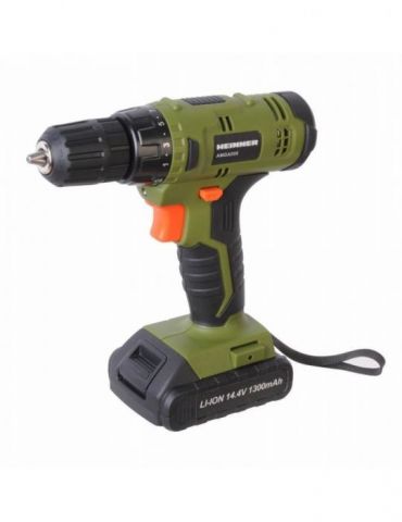 Hr masina de gaurit acm 14.4v li-ion Heinner - 1