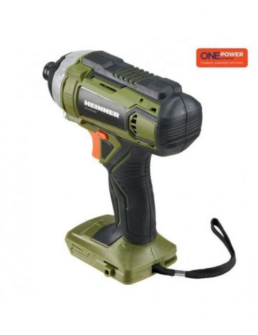 One power by heinner masina de insurubat cu impact 18v Heinner - 1
